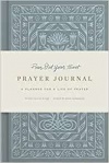 Pour Out Your Heart, A Prayer Journal for Life