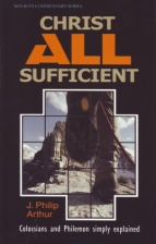 buy at ICM Books Christ all sufficient