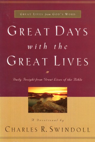Charles Swindoll Daily Devotional