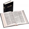 KJV - Windsor Text Black Hardback Edition