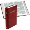 KJV - Windsor Text Burgundy Hardback Edition 