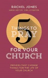 5 Things to Pray for Your Church