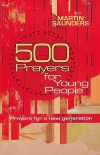 500 Prayers for Young People