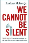 We Cannot Be Silent