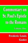Commentary on Paul's Epistle to the Romans Volume 1 - CCS