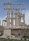 Diminishing Spirituality in Local Churches, Studies in Revelation 2 & 3 - CCS