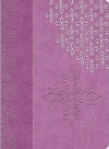 KJV Study Bible Lavender Leathersoft