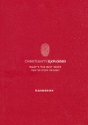 Christianity Explored - Handbook