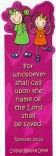 Bookmark - For Whosoever Shall Call - Pack of 25