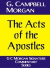 The Acts of the Apostles - CCS