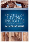 Swindoll's New Testament Insights on 1 & 2 Corinthians - SNT