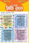 Lord’s Prayer, A Faith that Sticks, Stickers