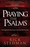 Praying the Psalms