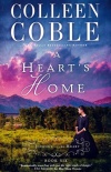 A Heart's Home, Journey of the Heart Series #6