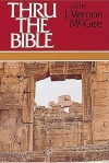 Thru the Bible, Volume 4, Matthew - Romans