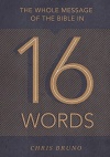 The Whole Message of the Bible in 16 Words