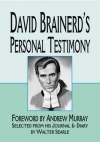 David Brainerd's Personal Testimony