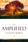 Amplified Study Bible, Hardback Edition
