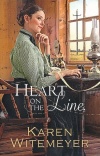 Heart on the Line, Ladies of Harper's Station Series