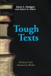 Tough Texts, Did Jesus Teach Salvation by Works?