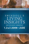 Swindoll's New Testament Insights on 1, 2 & 3 John & Jude - SNT