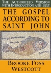 The Gospel According to Saint John - CCS