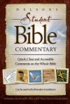 Nelson's Student Bible Commentary