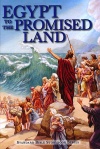 Egypt to the Promised Land, Hardback Edition