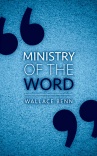 Ministry of the Word