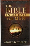 The Bible in 366 Days for Men of Faith