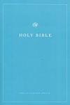 ESV Blue Economy Bible, Paperback  (value pack of 40)  VPK