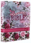 KJV My Creative Bible, Silky Floral Flexcover