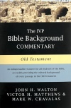 The IVP Bible Background Commentary: Old Testament