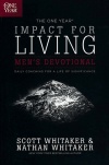 The One Year Impact for Living Men's Devotional