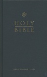 ESV Church Pew Bible, Black Hardback Edition 