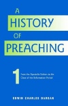 A History of Preaching - 2 Volume Set - STS