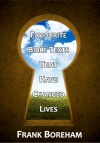 Favourite Bible Texts That Have Changed Lives