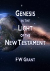 Genesis in the Light of the New Testament