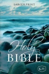 KJV Holy Bible (pack of 10) Larger Print  - VPK