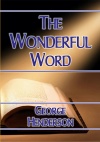 The Wonderful Word 