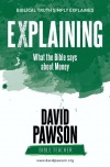 Explaining What the Bible says about Money 
