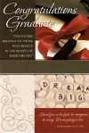 Graduation Card - Congratulations Graduate, 1 Cor 16:13-14 NIV