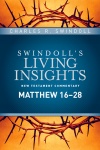 Swindoll's New Testament Insights on Matthew Volume 2 - SNT