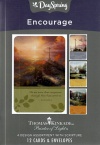 Cards, Encourage, Thomas Kinkade, Box of 12 