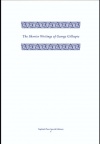 The Shorter Writings of George Gillespie