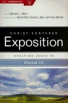 Exalting Jesus in Psalm 119 - CCEC