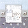 Card - Baby Boy