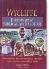 Wycliffe Dictionary of Biblical Archaeology