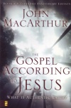 The Gospel According to Jesus