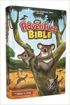 NASB -  Adventure Hardback Colour Bible